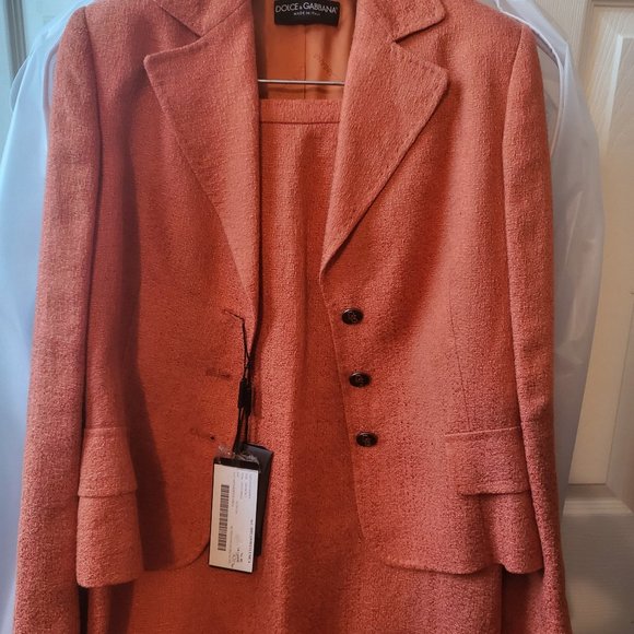 Dolce & Gabbana skirt suite - NWT - Picture 8 of 9
